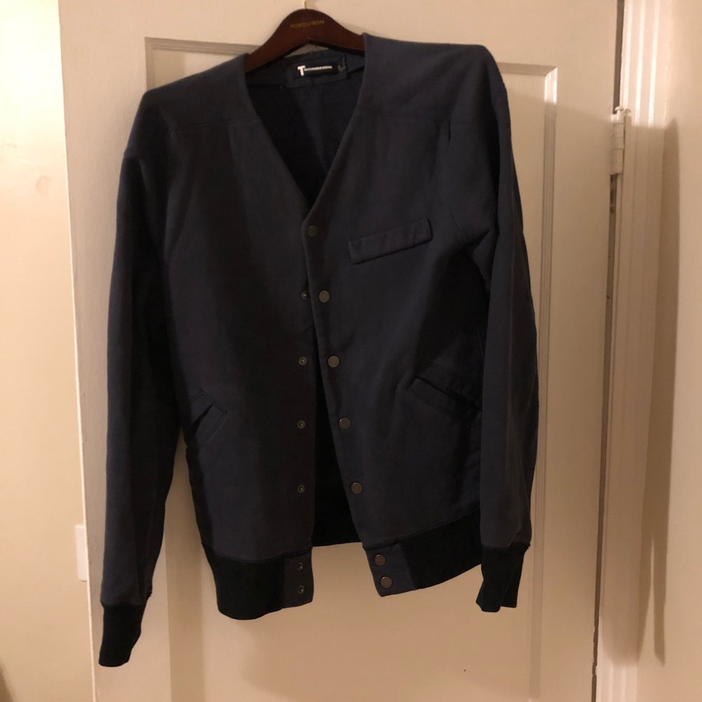 T By Alexander Wang Bomber Jacket
